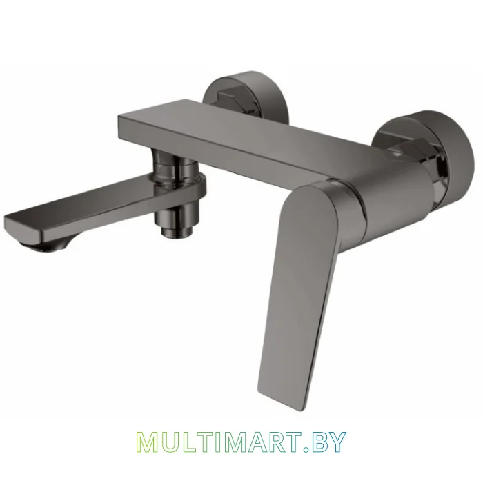 Смеситель Haiba HB60533-3 (серый)